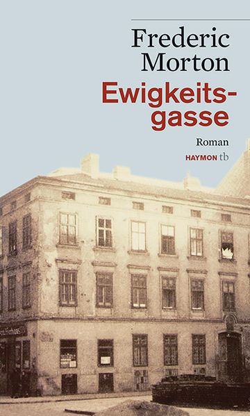 Cover von Ewigkeitsgasse