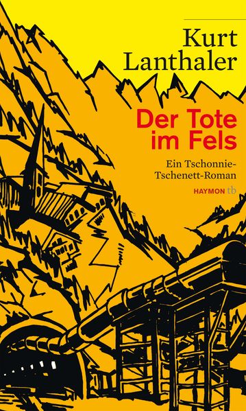 Cover von Der Tote im Fels