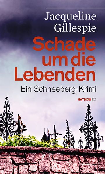 Cover von Schade um die Lebenden