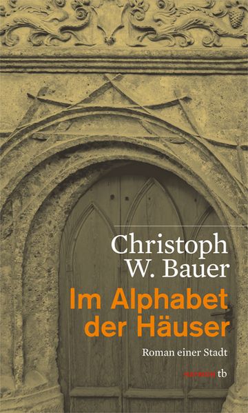Cover von Im Alphabet der Häuser