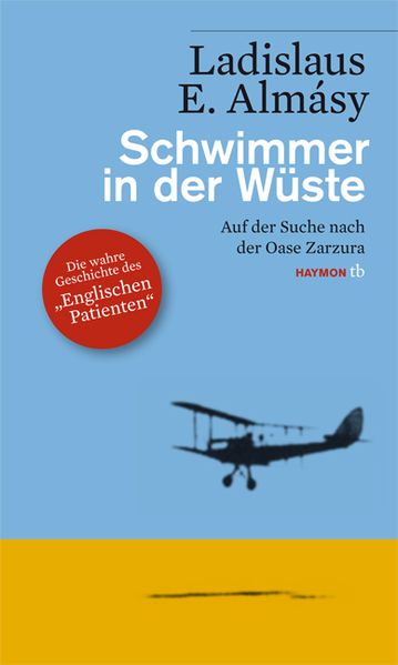 Cover von Schwimmer in der Wüste