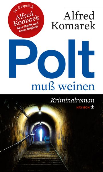 Cover von Polt muß weinen