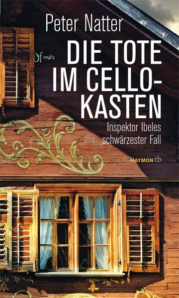 Cover von Die Tote im Cellokasten