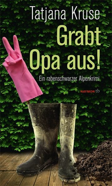 Cover von Grabt Opa aus!