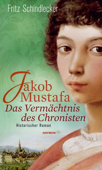 Cover von Jakob Mustafa – Das Vermächtnis des Chronisten
