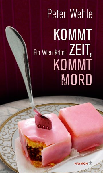 Cover von Kommt Zeit, kommt Mord