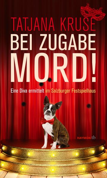 Cover von Bei Zugabe Mord!