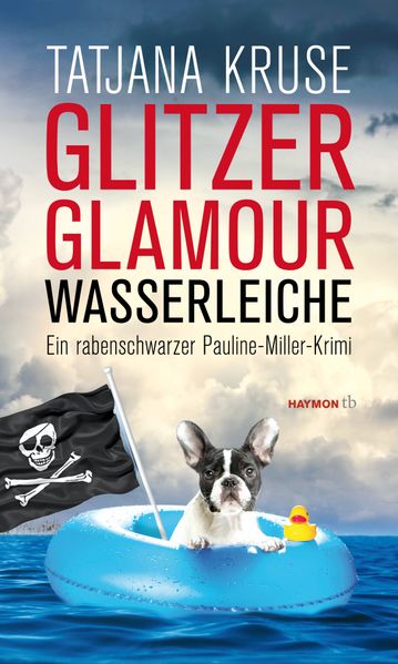 Cover von Glitzer, Glamour, Wasserleiche
