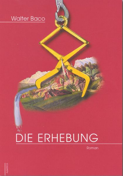Cover von Die Erhebung