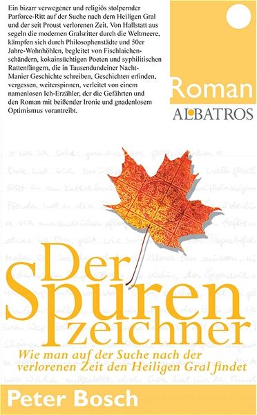 Cover von Der Spurenzeichner