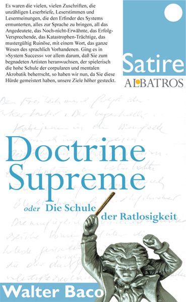 Cover von Doctrine Supreme