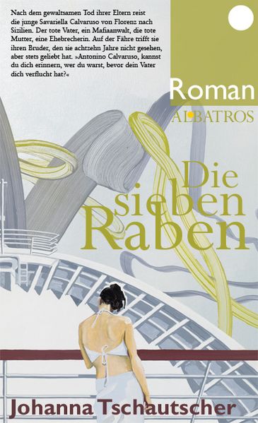 Cover von Die sieben Raben