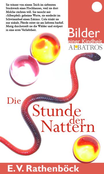 Cover von Die Stunde der Nattern