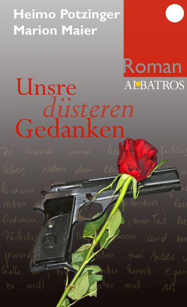 Cover von Unsre düsteren Gedanken
