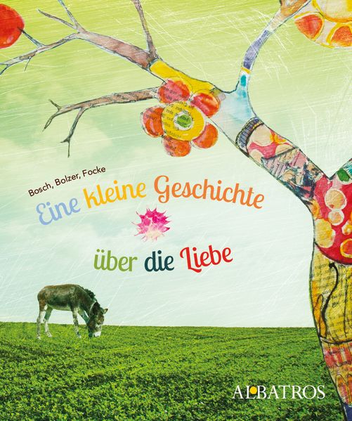 Cover von Eine kleine Geschichte über die Liebe