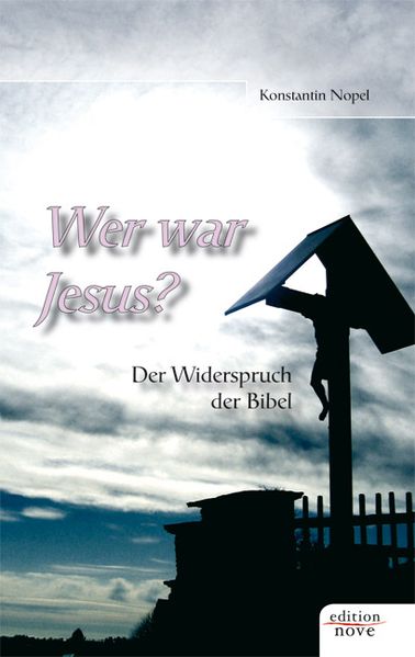Cover von Wer war Jesus?