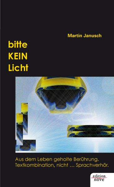 Cover von bitte KEIN Licht