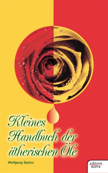 Cover von Kleines Handbuch der ätherischen Öle