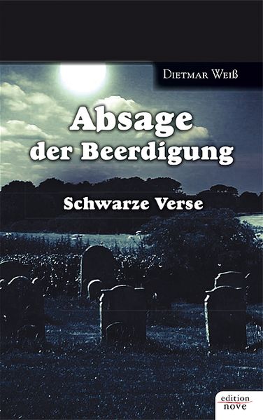 Cover von Absage der Beerdigung