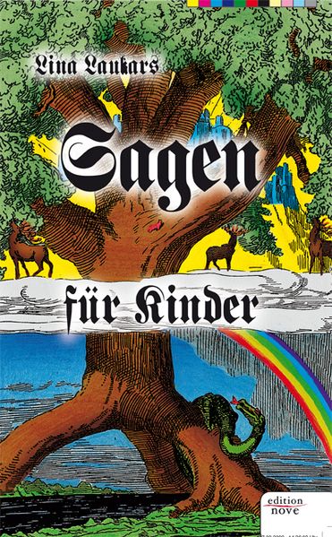 Cover von Sagen für Kinder
