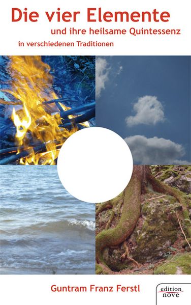 Cover von Die vier Elemente und ihre heilsame Quintessenz