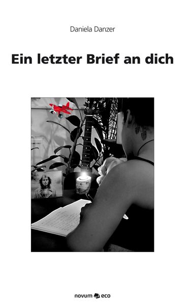 Cover von Ein letzer Brief an dich