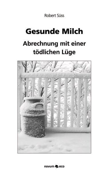 Cover von Gesunde Milch