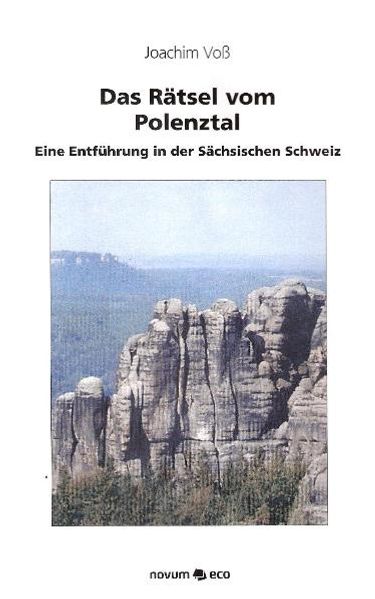 Cover von Das Rätsel vom Polenztal