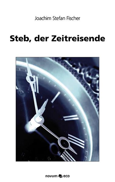 Cover von Steb, der Zeitreisende