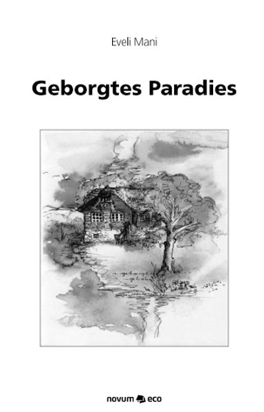 Cover von Geborgtes Paradies