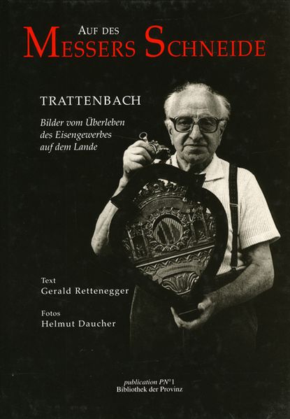 Cover von Auf des Messers Schneide