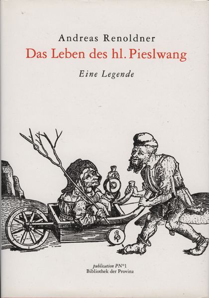 Cover von Das Leben des Hl. Pieslwang