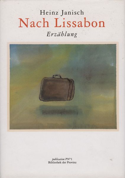 Cover von Nach Lissabon