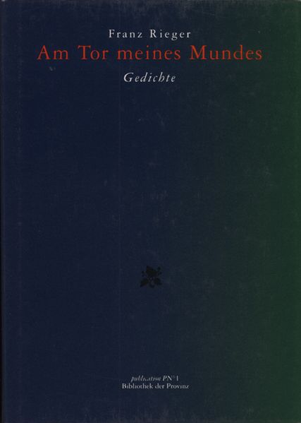 Cover von Am Tor meines Mundes