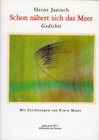 Cover von Schon nähert sich das Meer