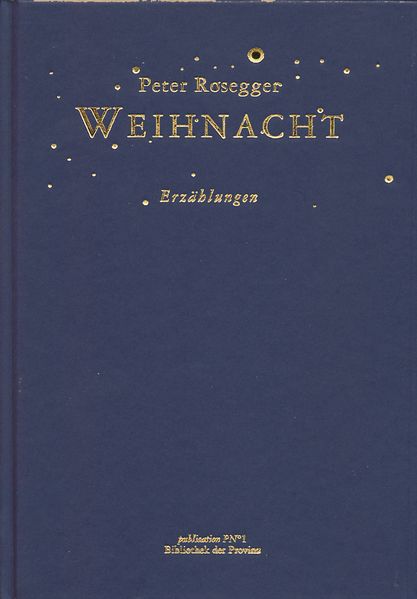 Cover von Weihnacht