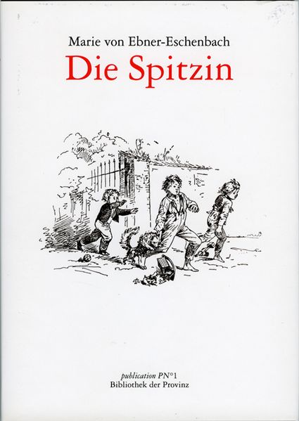 Cover von Die Spitzin
