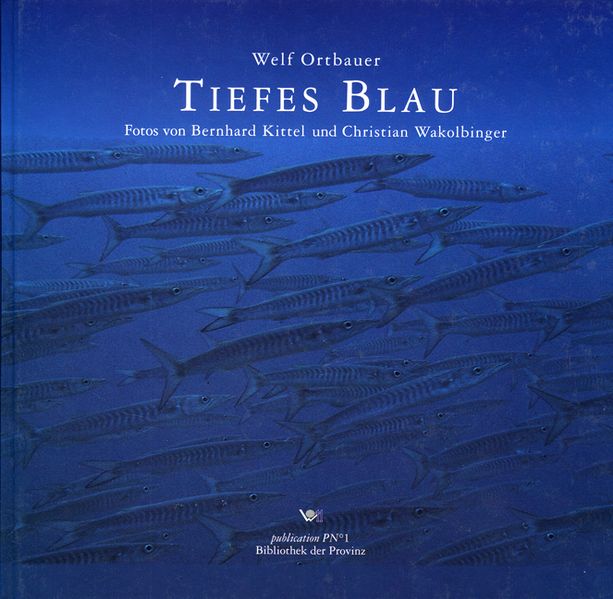 Cover von Tiefes Blau