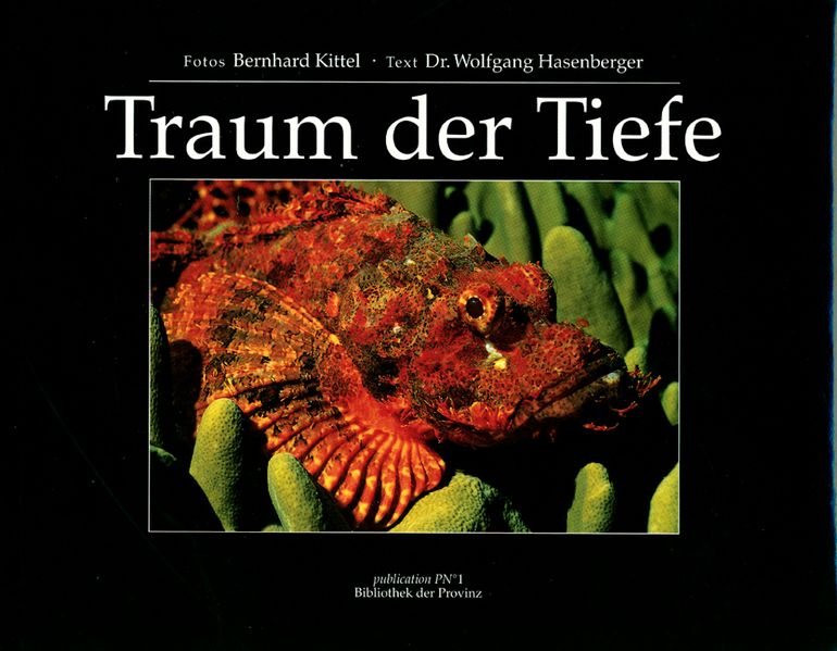 Cover von Traum der Tiefe 1
