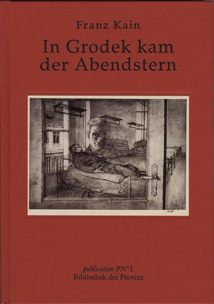Cover von In Grodek kam der Abendstern