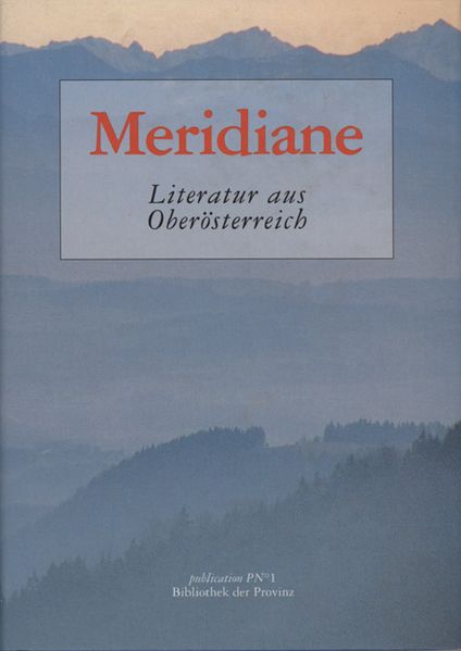 Cover von Meridiane