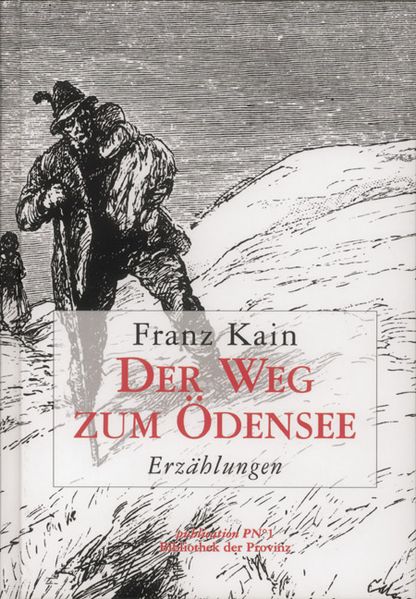 Cover von Der Weg zum Ödensee