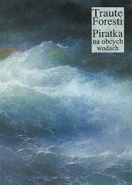 Cover von Piratin in fremden Gewässern