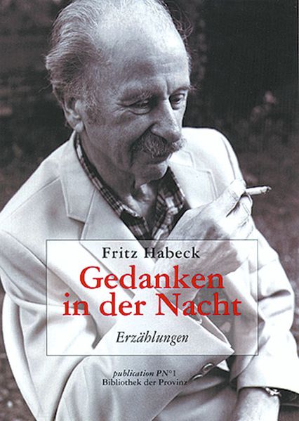 Cover von Gedanken in der Nacht