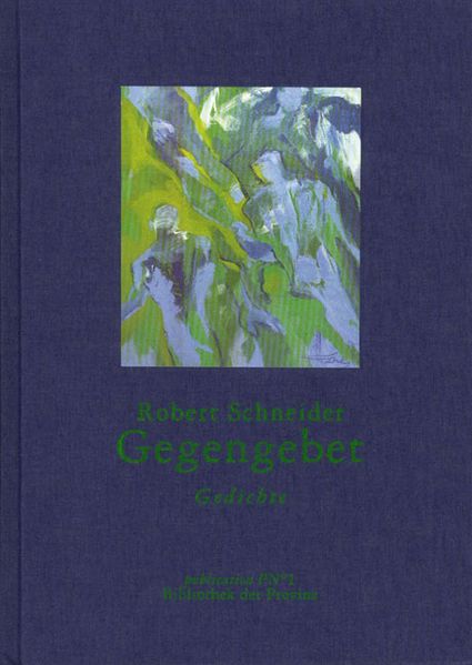 Cover von Gegengebet