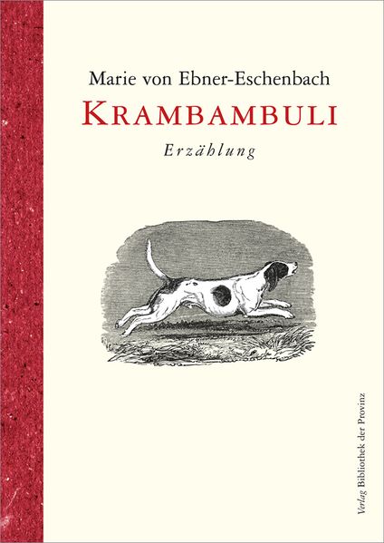 Cover von Krambambuli