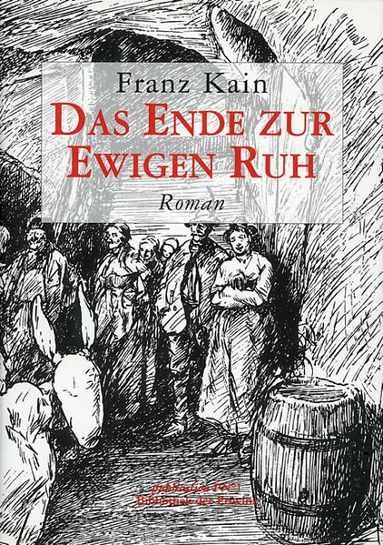 Cover von Das Ende der ewigen Ruh