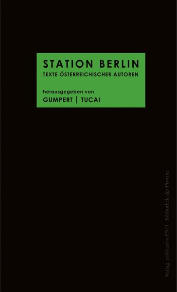 Cover von Station Berlin