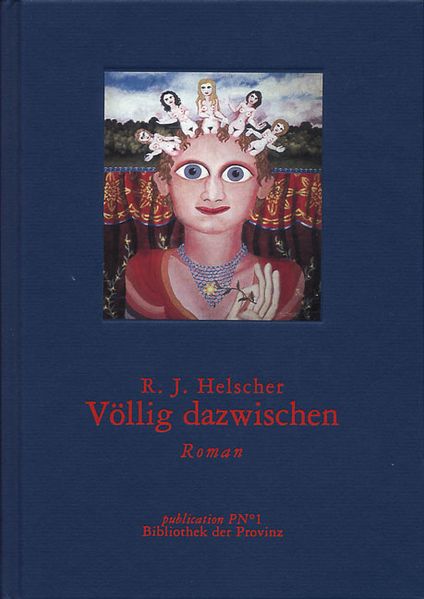 Cover von Völlig dazwischen