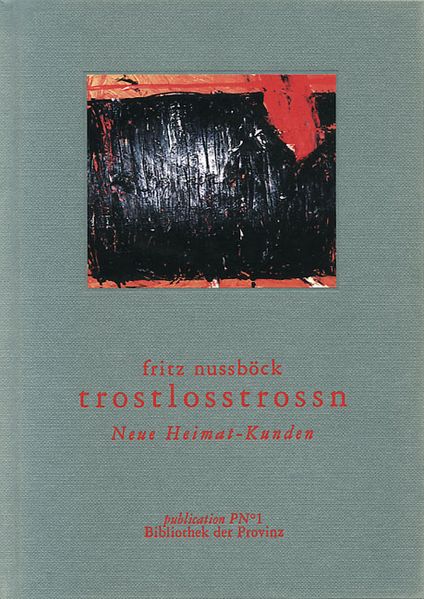 Cover von Trostlosstrasse
